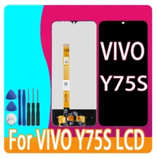 LCD Display For VIVO Y75S LCD Display Touch Screen Digitizer Assembly Replacemen