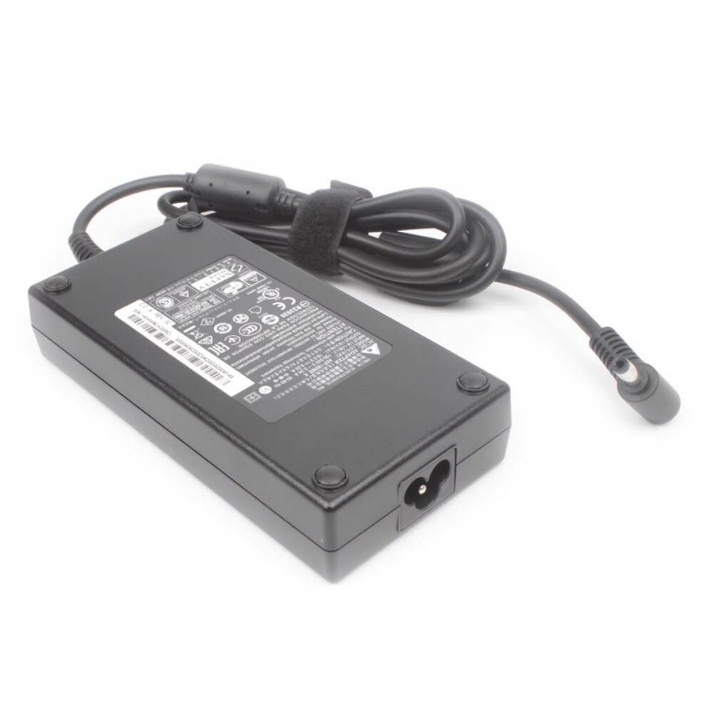 HNHTKJ Chargeur 180 W 150 W 120 W pour ordinateur portable de jeu MSI GF63 GF65 GF75 MS-16K2 MS-16R5 MS-17F3