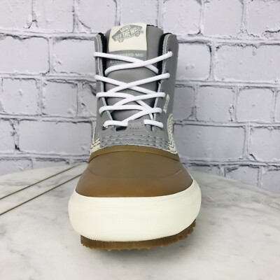 Vans Standard Mid MTE Snow Boots Adult Unisex Shoes Size M 9  display picture 1