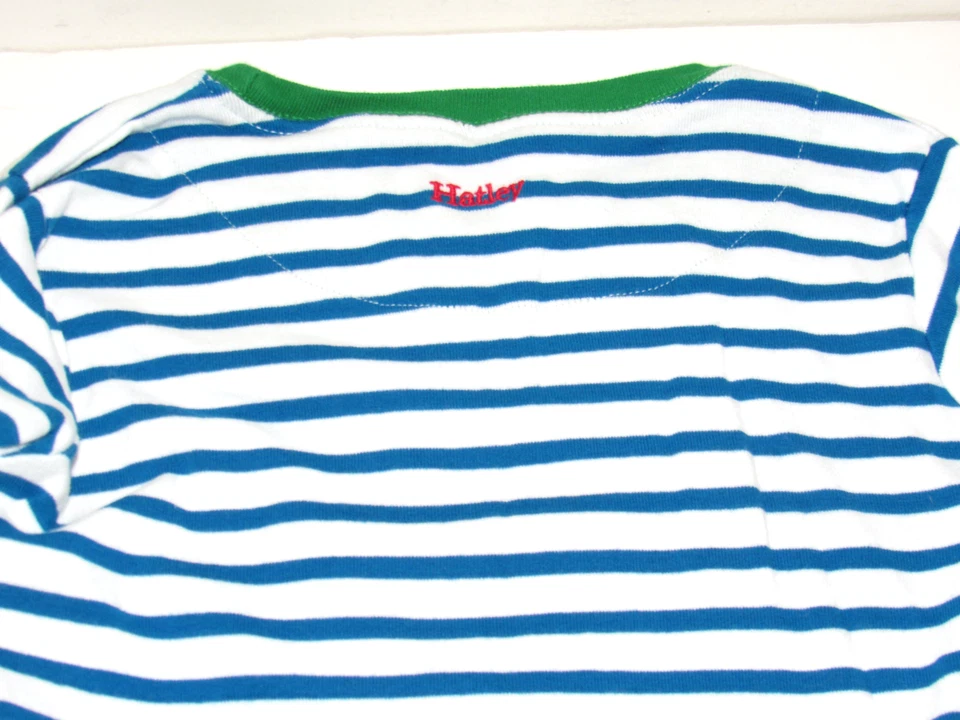 Conjunto de pijama Hatley Canada para niños Field of Dreams talla 10 pantalones manga larga algodón Foto 3 de 3