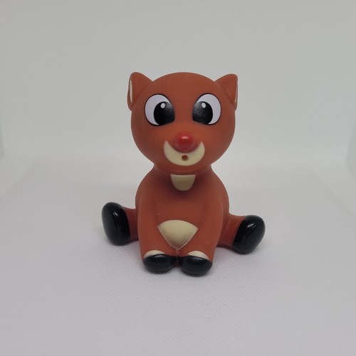 Juguetes de prestigio Rudolph Red Nose Reindeer Little Water Squirters  - Imagen 1 de 4