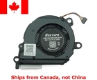 HP Laptop CPU Cooling Fan for Spectre X360 13-AE 13-AP 13T-AE 13T-AP L37660-001