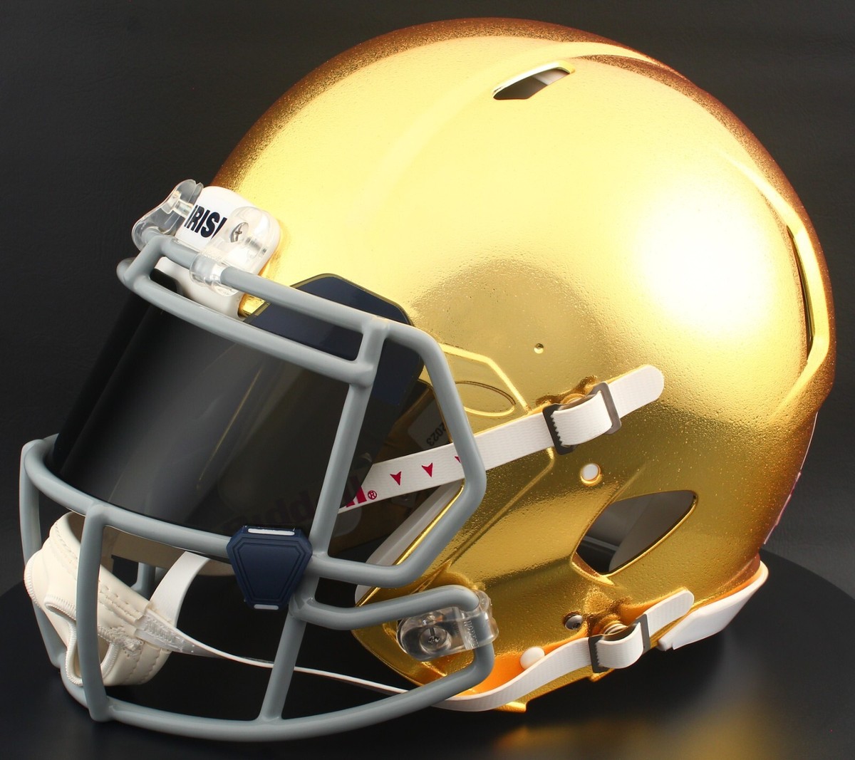 NOTRE DAME FIGHTING IRISH NCAA Riddell Speed Full Size AUTHENTIC