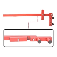 Decking Straightening Tool Deck Board Bender Straightener Bending Hand Tool