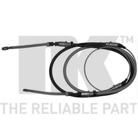 Nk Handbremsseil Bremsseil Hinten FüR Opel Kadett E Cc 33_ 34_ 43_ 44_