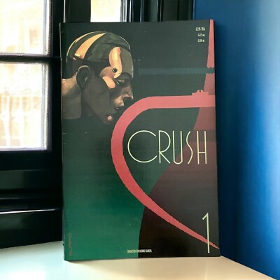 Aeon Comics Crush Issue #1 - 1995