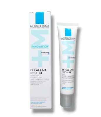 La Roche-Posay Effaclar DUO+M Anti-perfections triple corrective care 40ml