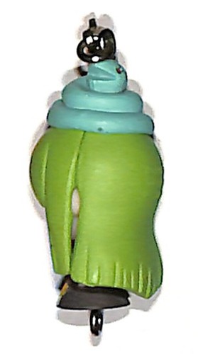Code Geass Charm Mascot Figurine Figure Chara Fortune 9 C.C. C2 Ophiuchus - Picture 6 of 9