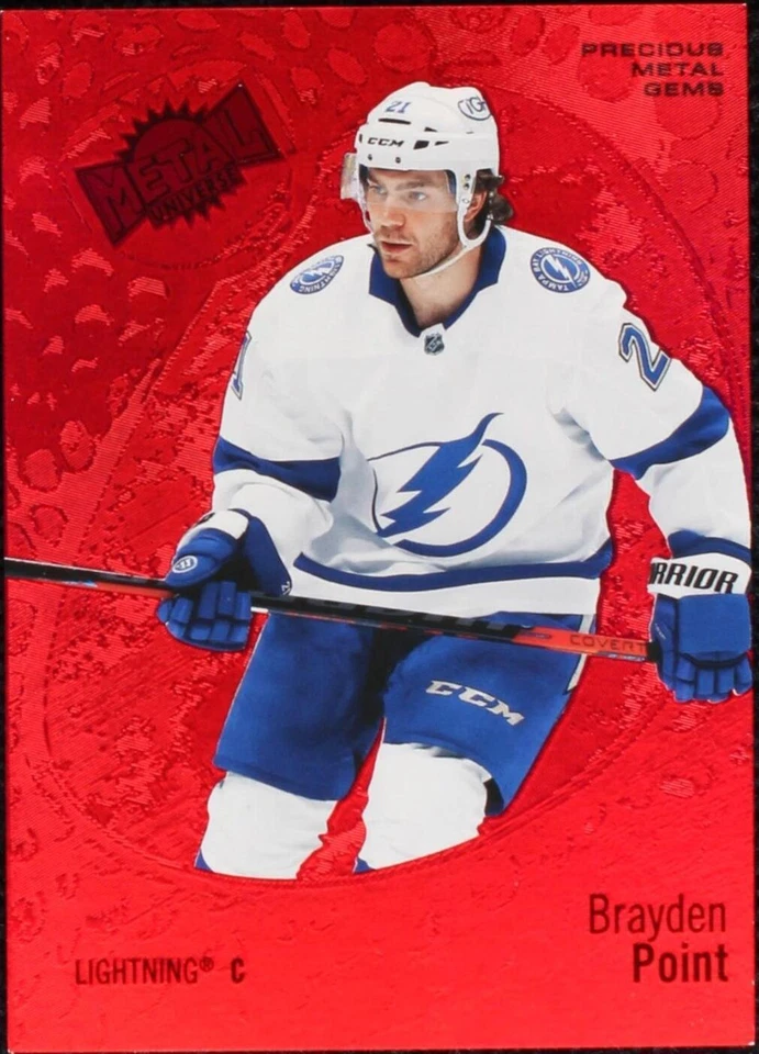 Precious Metal Gems Red