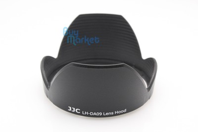 JJC LH-DA09 Professional Hard Lens Hood for Tamron 28-75mm 2.8 17-50mm 2.8 DA09