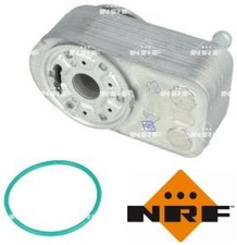 NRF 31886 Ölkühler für Motoröl für Renault für Dacia 