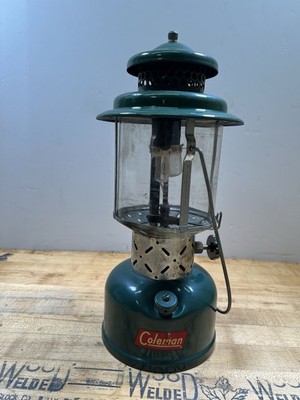 Vintage 1958 Coleman Lantern 9/58 Sunshine of the Night 220E