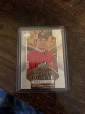 2025-26 UD Black Diamond RDD-AS Axel Sandin-Pellikka Exquisite Rookie Draft /349