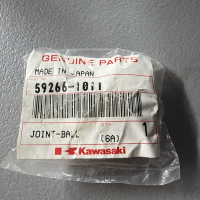 #ad Genuine OEM Kawasaki Parts 59266 1011 59266 0013 Joint Ball $35.99
