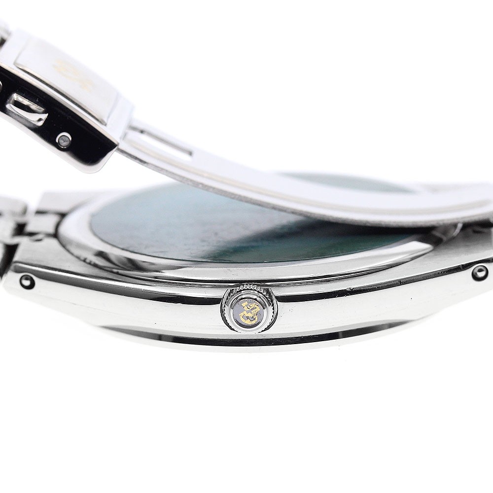 SEIKO Grand Seiko SBGS003/9587-8000 Date Silver Dial … - Gem