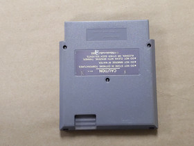 Tecmo Bowl Nintendo NES Cartridge Only