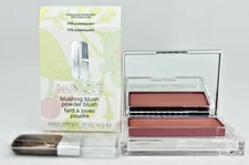 Clinique Blushing Powder Blush - 115 SMOLDERING PLUM - .21oz./6g