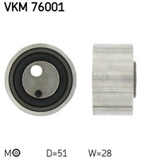 Belt Drive Timing Belt Tensioner Pulley SKF VKM 76001 Fits Suzuki Alto Baleno