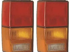 2x Fari posteriori ABAKUS S+D per JEEP CHEROKEE SJ, CHEROKEE XJ II, GRAND
