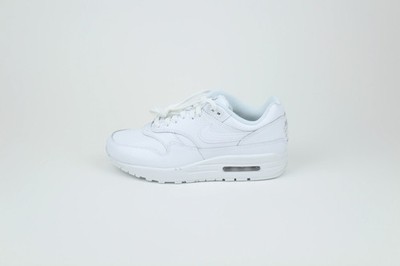 Nike Air Max 1 PRM Snakeskin 'Triple White' - HV1211-100-47 - Unisex Sneaker