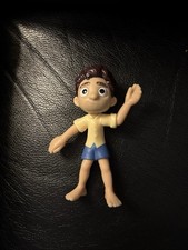 Luca Paguro 2021 McDonald's Happy Meal Toy  7 Disney Pixar Doll See Photos Boy