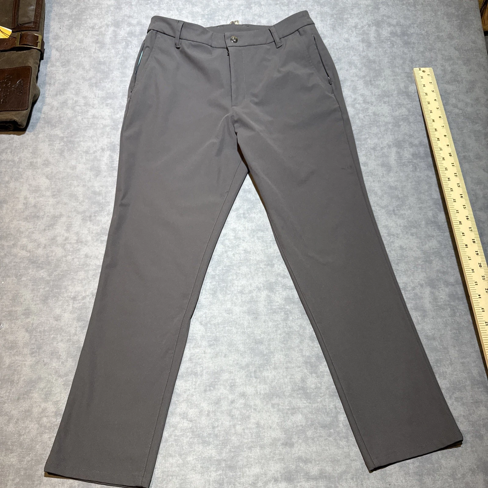 Birddogs Boom for Your Boomstick Gray Men’s 32x28 Golf *SEE DESCRIPTION*-792