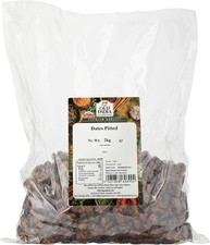 Old India Dates Pitted 2kg 7.30 per kilo