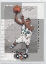 2002-03 Fleer Box Score PJ Brown #47 0qr0