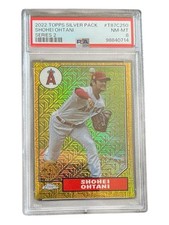2022 Topps Series 2 - Shohei Ohtani #T87C2-50 for sale | eBay