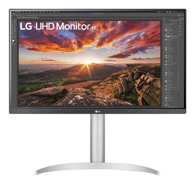 LG 27UP850K-W Computer Monitor 68,6 cm (27'') 3840 x 2160 Pixel 4K Ultra HD LED