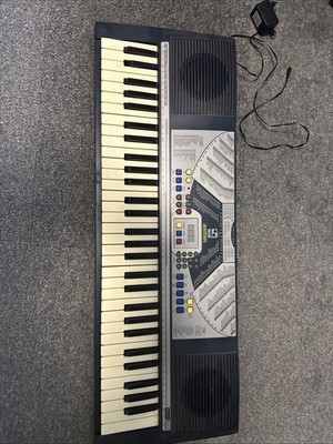 Bontempi PM 683 Keyboard PM683 HI Generation 61 Tasten MIDI In / Out - AUX Out