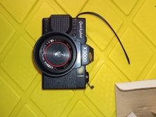 Vintage Quickshot X3000 35mm Film Camera with Original Box