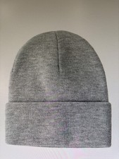 Thick and warm woolen hat