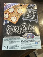 NEW Easy Bake Oven Cheese Pizza Refill Mix Hasbro 8 