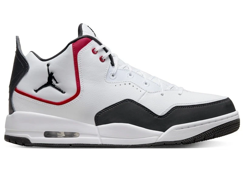 Jordan Courtside 23 White Black Team Red | eBay