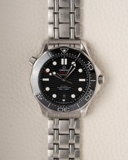 OMEGA Seamaster Diver 300M 42mm Black Watch 210.30.42.20.01.001 SMP 300