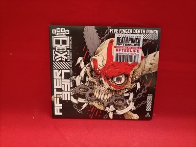 CD - Five Finger Death Punch - After Life