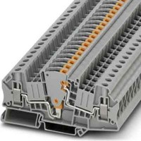 Phoenix Contact Utme 6 Messwandler-Trennklemme 0,2-10Mm² Grau
