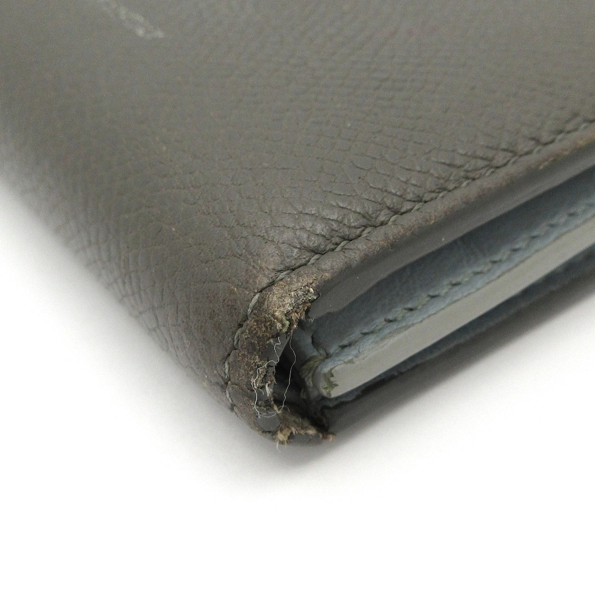 CELINE Strap Medium Multifunction Gray Light Blue… - image 6