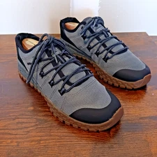 Columbia Fairbanks Low Gray Men’s Trail Hiking Boots Shoes Size 10