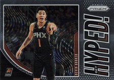 2019-20 Panini Prizm - Get Hyped! Devin Booker #7