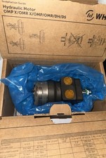Genuine 11186128 Omp X 250 Hydraulic Motor Genuine 11186128 Omp X 250 Hydraulic Motor