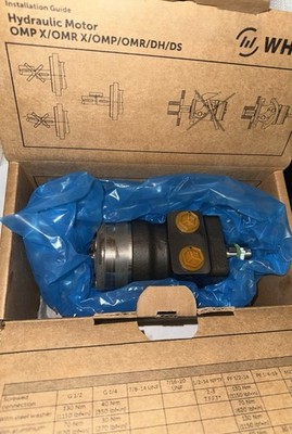 GENUINE  11186128 OMP X 250 Hydraulic Motor