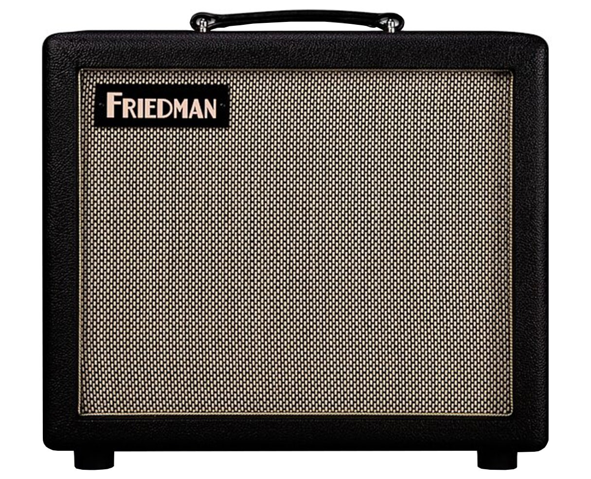 Friedman 112 Vintage 1x12" Ported Cabinet (Matches JJ Junior Head)