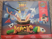 Learn  Climb Mega Magic Kit for Kids Perform 100s of Today Most Exciting Tricks