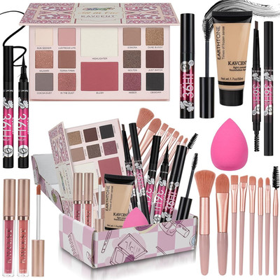 Makeup Kit for Women Teen Girls Full Kit Makeup Set for Teens Eyeshadow Makeup G