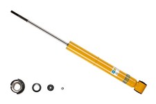 2x BILSTEIN Stoßdämpfer Hinten für AUDI 80 (89, 89Q, 8A, B3) COUPE (89, 8B) Set