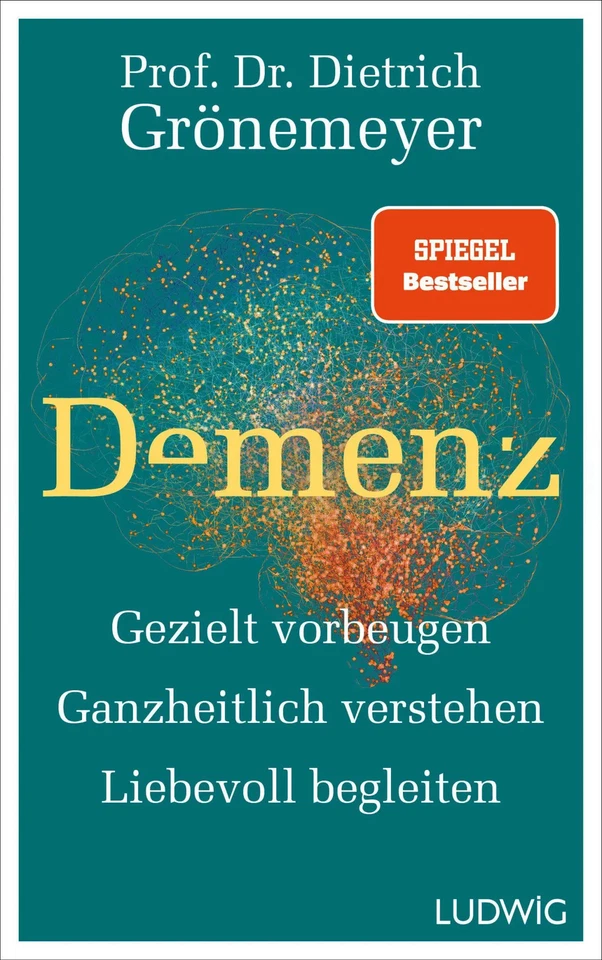 Demenz Gezielt vorbeugen ganzheitlich verstehen Buch Ludwig Buchverlag