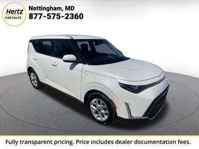 2025 Kia Soul LX