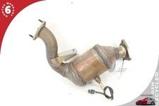 2012-2018 Audi A7 4G Sedan Left or Right Side Exhaust System Down Pipe Tube 4G01